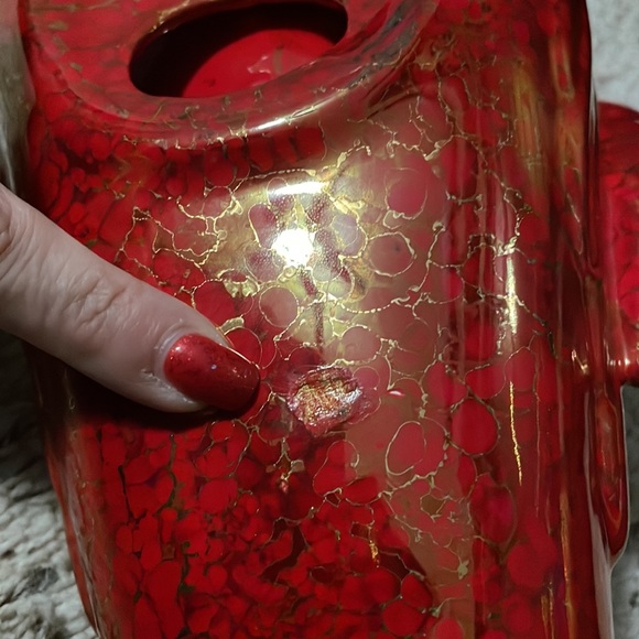 Vintage Handmade Ceramic Swan - Picture 4 of 7